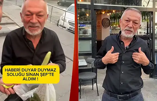 Kayserililerden ünlü restoran Sinan Chef Dönerium'a destek!