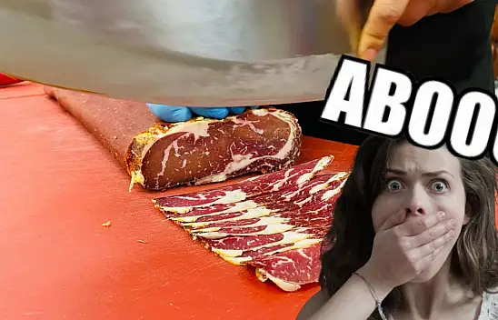 Kayserililere 'Aboo' dedirten fiyat – Pastırma dilim fiyatı ile şaşırtıyor!