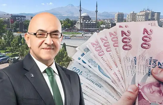 Kayserililere büyük müjde: 1,5 milyon TL'lik hibe geliyor!