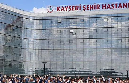 Kayserililere müjde: 36 bin kişi istihdam edilecek!