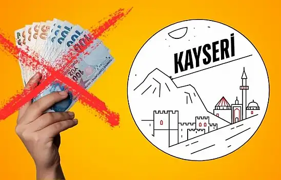 Kayserililere müjde: Birçok ilde zam varken Kayseri'de fiyatlar değişmedi!
