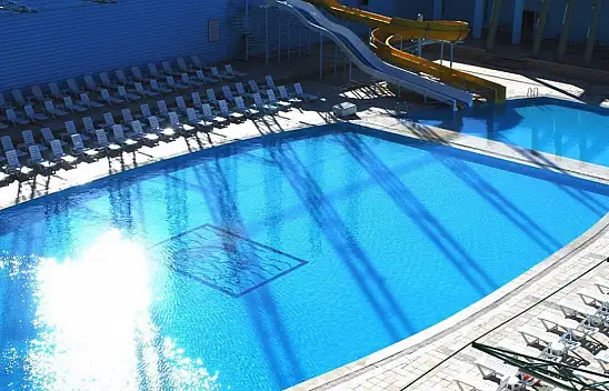 Kayserililere müjde: Sümer Havuzu açıldı - Çalışma saatleri tek tek açıklandı!