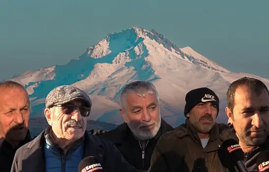 Kayserililere sorduk: 'Erciyes'e en son ne zaman çıktınız?'