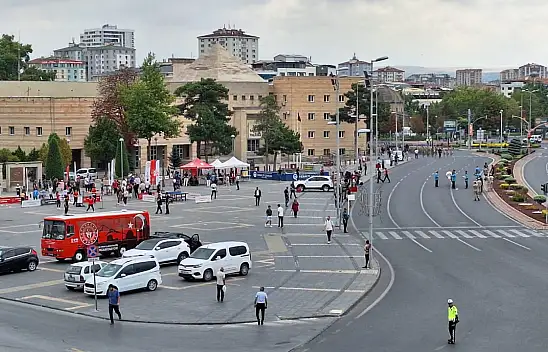 Kayserililerin Alışveriş Yapmak İstemediği Tek Yer!