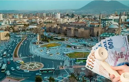 Kayserililerin -Alo- Demesinin Maliyeti Git Gide Artıyor!