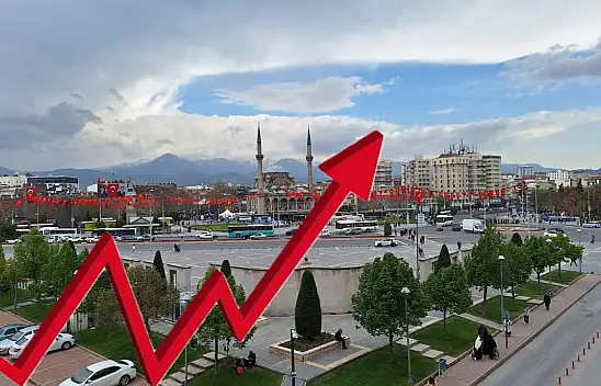 Kayserililerin bahar keyfi bu yıl pahalıya patladı: zam şampiyonu oldu!