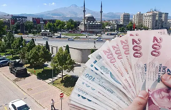 Kayserililerin beklediği destek başladı: Son tarih açıklandı!