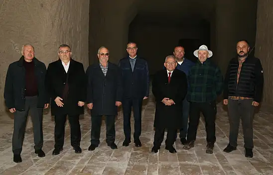 Kayserililerin Beklediği Tarihi Yolculuğa Sayılı Günler Kaldı!