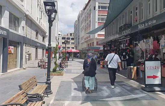 Kayserililerin beklediği uygun fiyatlı ürünler hayal oldu