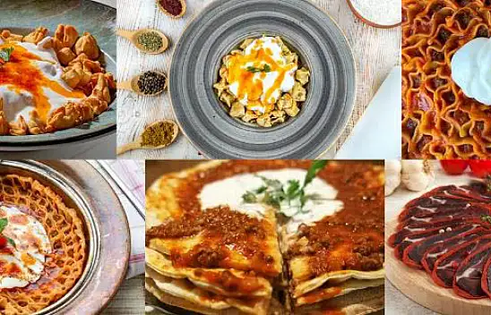 Kayserililerin en sevdiği yemek belli oldu – İşte ilk tercihler!