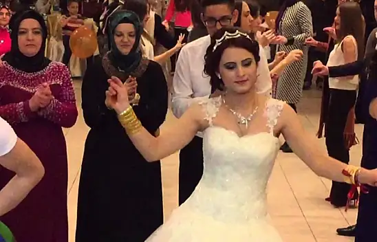 Kayserililerin gelinlerine yaptığı çok konuşulur!