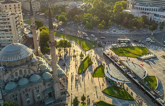 Kayserililerin Hafta Sonu Çilesi!