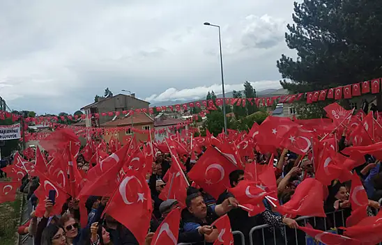 Kayserililerin Heyecanla Beklediği An Geldi!