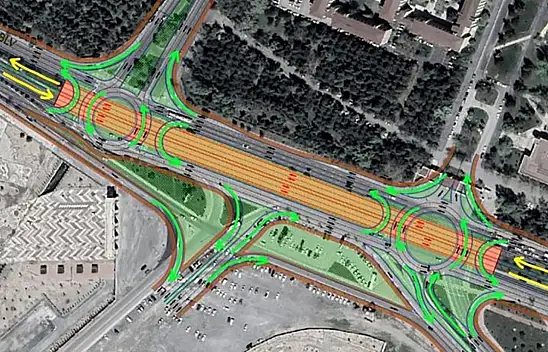 Kayserililerin heyecanla beklediği proje Kartal Kavşağı Projesi tanıtılıyor!