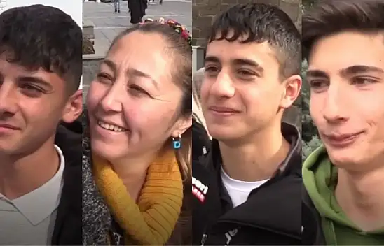 Kayserililerin kendinde en çok sevdiği özellik ne? – Anadolu Haber Sokakta