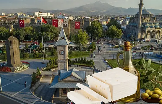Kayserililerin sofrasında yer alan o ürünlere taklit ve tağşiş ifşası!