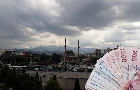 Kayserililerin yükü artıyor! 1 Ocak'tan sonra alana zam…