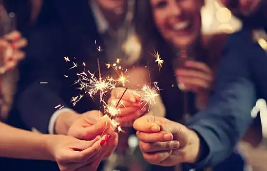 Kayserilinin Kutlaması Böyle Olur