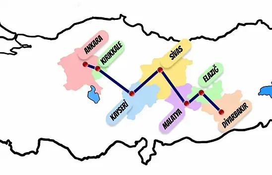 Kayserilinin ve Kayseri'nin Yeni Ekmek Kapısı