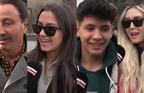 Kayseriliye ne verseler sigarayı bırakır? - Anadolu Haber Sokakta!