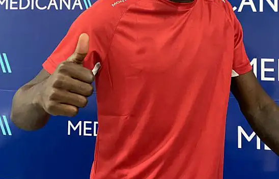 Kayserispor 4'üncü transferini de yapıyor! Otabek Shukurov, Duckens Nazon ve Mehdi Bourabia'dan sonra...