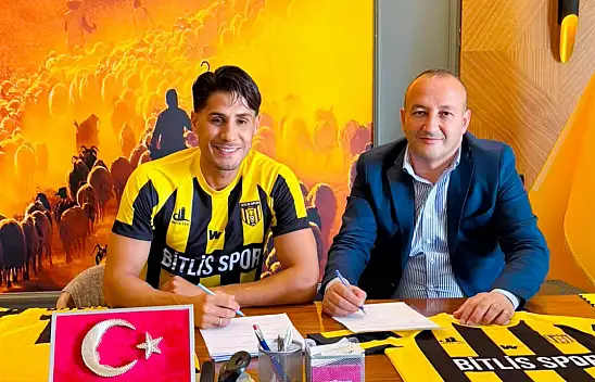 Kayserispor'a 1 milyon euro kazandırmıştı! Yeni takımı belli oldu
