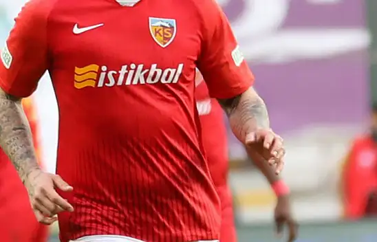 Kayserispor'a 50 Milyona yakın zarar açmıştı - Geri dönüyor!