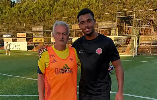 Kayserispor'a Afrika'dan genç yetenek transferi…