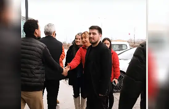 Kayserispor'a Beşiktaş maçı öncesi moral dopingi: Bu ziyaret maç kazandırır