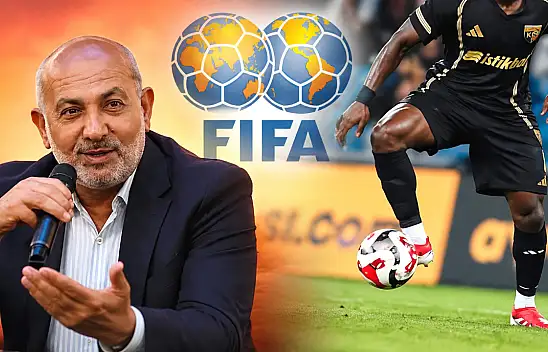 Kayserispor'a bir transfer yasağı daha! İki dosya nedeniyle kapandı