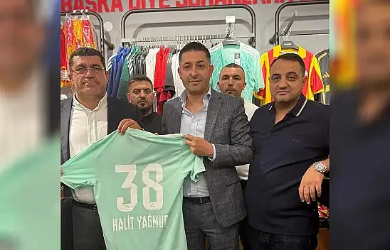 Kayserispor'a destek çığ gibi! Ersoy'un çağrısına Ülkücüler jet hızıyla karşılık verdi!