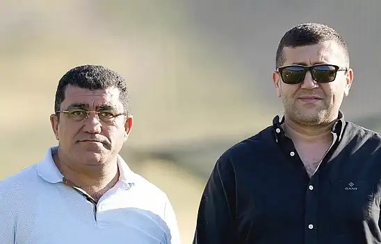 Kayserispor'a dev destek geliyor! Baki Ersoy ve Nurettin Açıkalın'dan tarihi adım