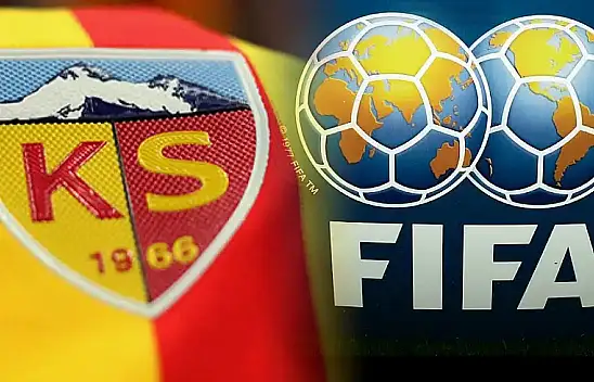 Kayserispor'a FIFA'dan bir yasak daha! Bu kez rakam çok büyük