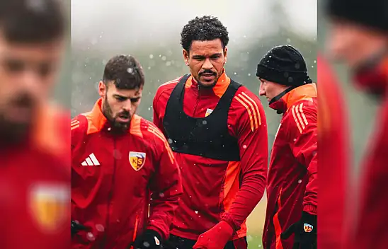 Kayserispor'a Gençlerbirliği maçı öncesi güzel haber geldi!