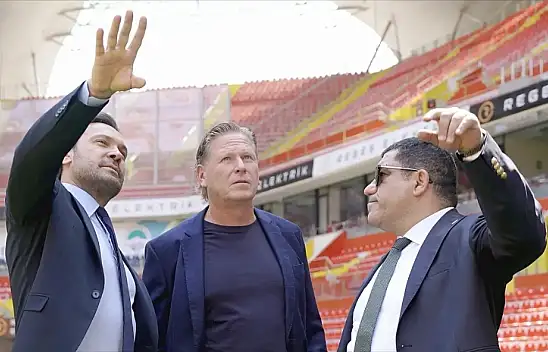 Kayserispor'a Gisdol'dan kötü haber! Rakam 1 milyon Euro'yu aştı