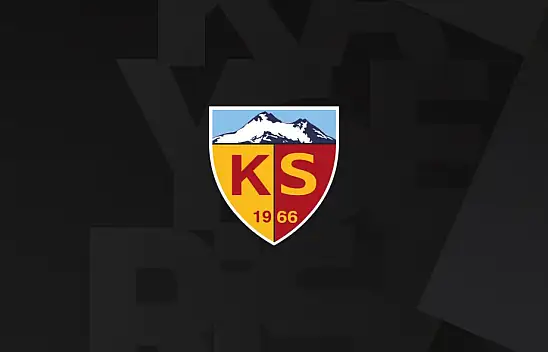 Kayserispor'a gol kralı forvet iddiası yalan çıktı!