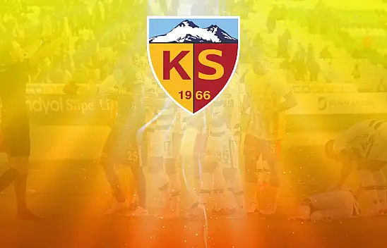 Kayserispor'a iki güzel haber daha geldi