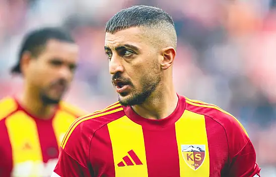 Kayserispor'a Majid Hosseini 4 hafta olmayacak!