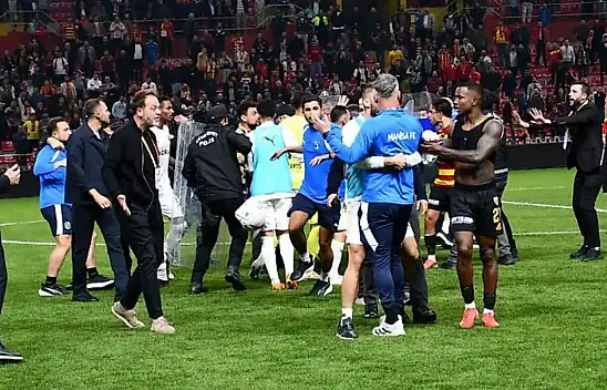 Kayserispor'a PFDK'dan ceza yağdı! İşte alınan kararlar