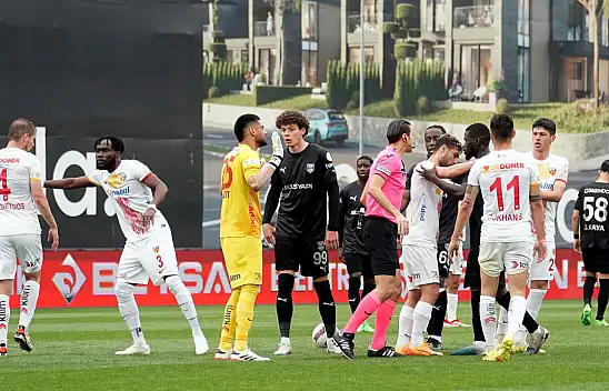 Kayserispor'a piyango vurdu! İlaç gibi gelecek...