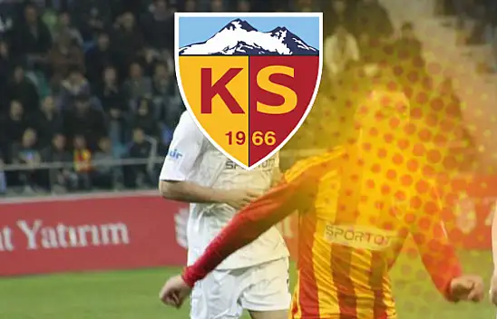 Kayserispor'a rekor para kazandırmıştı: Yeni adresi herkesi şaşırttı