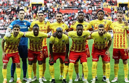 Kayserispor'a tezgah mı kuruldu?