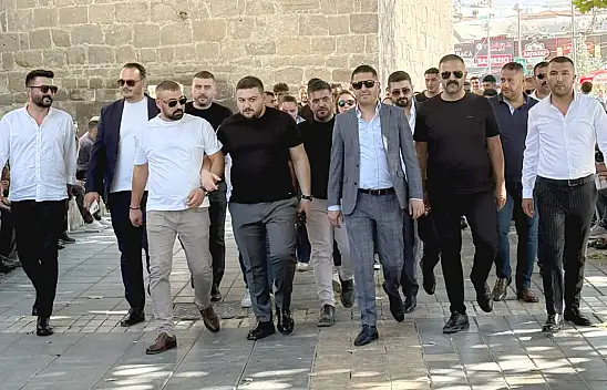 Kayserispor'a Ülkücü desteği! Baki Ersoy'un çağrısı ses getirdi