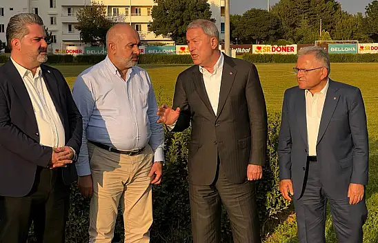 Kayserispor'a üst üste ziyaretler ne anlama geliyor?