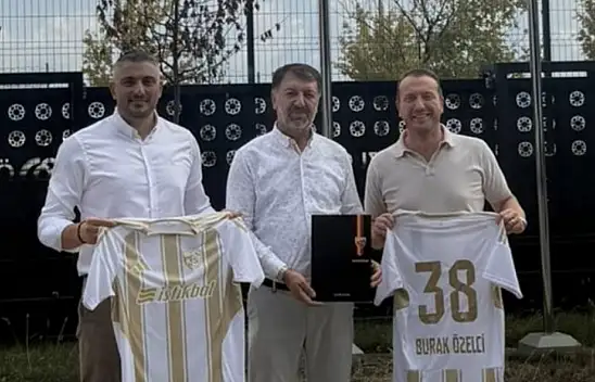 Kayserispor adına Kocaeli'nde önemli buluşma