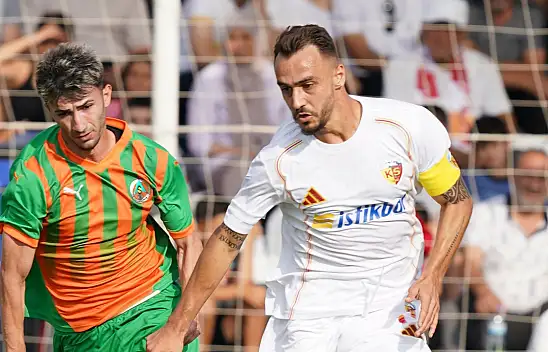 Kayserispor – Alanyaspor: 0-2