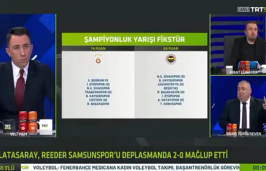 Kayserispor algıları tersine çevirmeyi başardı! Yorumcular 'R' yapmaya başladı