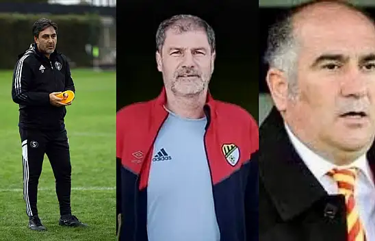 Kayserispor altyapı antrenörleri kim olacak? İşte o isimler...