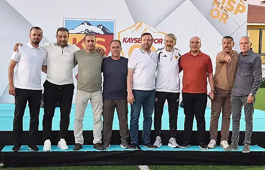 Kayserispor altyapısında taşlar yerinden oynuyor! Yeni isimler konuşuluyor