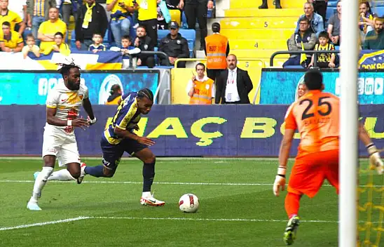 Kayserispor Ankaragücü maçına hazır!